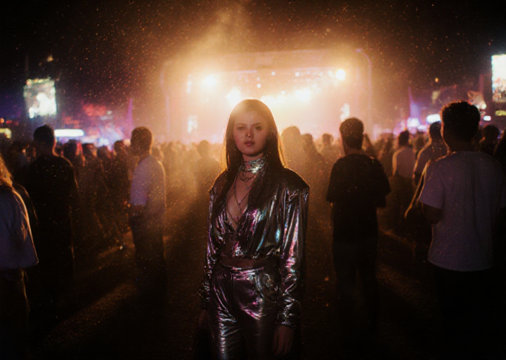 Festival look